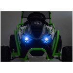 Elektrická Bugina - DM-107 24V7Ah - zelená